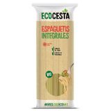 Espaguetis Integrales Bio · Ecocesta · 500 gramos