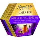 Royal-Vit Mega Total 2000 mg · Dietisa · 20 viales