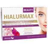 Hialurmax Beauty · DietMed · 30 cápsulas