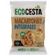 Macarrones Integrales Bio · Ecocesta · 500 gramos