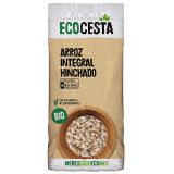 Arroz Integral Hinchado Bio · Ecocesta · 125 gramos
