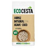 Arroz Integral Hinchado con Agave y Coco Bio · Ecocesta · 350 gramos