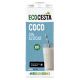 Bebida Vegetal de Coco Sin Azúcar Bio · Ecocesta · 1 litro