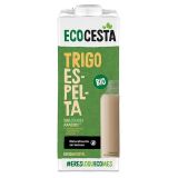 Bebida Vegetal de Trigo Espelta Bio · Ecocesta · 1 litro