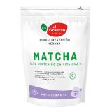Matcha BIO · El Granero Integral · 100 gramos