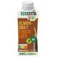 Bebida Vegetal Mini de Almendra y Chocolate Bio · Ecocesta · 200 ml