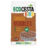 Choco Bubbles Kids Bio · Ecocesta · 375 gramos