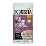 Copos Finos de Avena Integral Bio · Ecocesta · 800 gramos