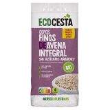 Copos Finos de Avena Integral Bio · Ecocesta · 500 gramos
