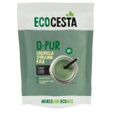 D-Pur (Chlorella, Spirulina y Kale) Bio · Ecocesta · 175 gramos
