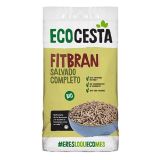 FitBran Salvado Completo Bio  · Ecocesta · 450 gramos