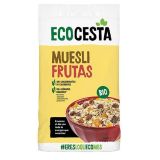 Muesli Frutas Bio · Ecocesta · 500 gramos