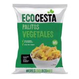 Palitos Vegetales Bio · Ecocesta · 70 gramos