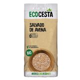 Salvado de Avena Bio · Ecocesta · 500 gramos