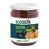Seitán Bio · Ecocesta · 400 gramos