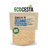Semillas de Sésamo Tostado Bio · Ecocesta · 250 gramos