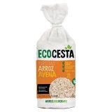 Tortitas de Arroz y Avena Bio · Ecocesta · 115 gramos