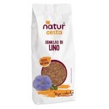 Semillas de Lino · Naturcesta · 400 gramos
