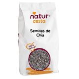 Semillas de Chía · Naturcesta · 250 gramos