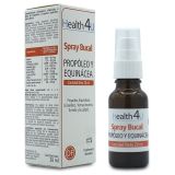 Spray Bucal Propóleo y Equinácea · Health4U · 40 ml