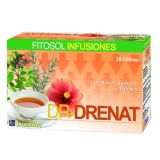 Fitosol Infusión DR-DRENAT · Ynsadiet · 20 filtros