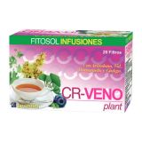 Fitosol Infusión CR-VENO · Ynsadiet · 20 filtros