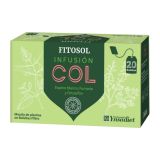 Fitosol Infusión COL · Ynsadiet · 20 filtros