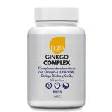 Ginkgo Complex · Puro Omega · 60 perlas