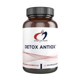 Detox Antiox · Designs For Health · 60 cápsulas