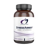 StressArrest · Designs For Health · 90 cápsulas