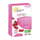 Cranberry Flash · Fleurance Nature · 14 comprimidos