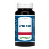 cPNI-10D · Bonusan · 60 cápsulas