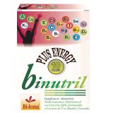 Binutril Plus Energy · Bilema · 10 sobres