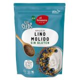 Vitaseeds Semillas Lino Molidas Sin Gluten · El Granero Integral · 300 gramos