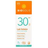 Leche Protección Solar SPF30  · Biosolis · 100 ml