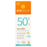 Leche Protección Solar Niños SPF50+ · Biosolis · 100 ml