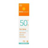 Spray de Protección Solar SPF50 · Biosolis · 100 ml