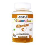 Vitamolas - Vitamina C · Drasanvi · 60 gominolas