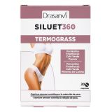 Siluet 360 - Termograss · Drasanvi · 30 comprimidos