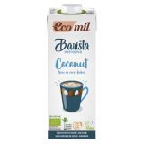 Bebida de Coco Barista Bio · Ecomil · 1 litro