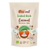 Bebida de Coco en Polvo Bio · Ecomil · 300 gramos