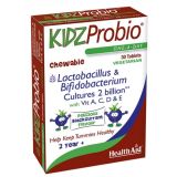 KidzProbio · Health Aid · 30 comprimidos