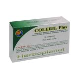 Coleril Plus · Herboplanet · 30 comprimidos