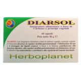 Diarsol · Herboplanet · 60 cápsulas