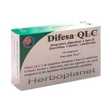 Difesa QLC · Herboplanet · 20 comprimidos