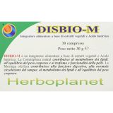 Disbio-M · Herboplanet · 30 comprimidos