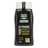 Crema de Vinagre Balsámico de Manzana · Naturgreen · 290 gramos