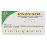 Enzysol · Herboplanet · 60 comprimidos