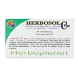 Herbosol C Plus · Herboplanet · 60 comprimidos