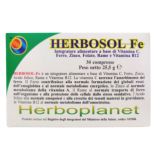 Herbosol Fe · Herboplanet · 30 comprimidos
